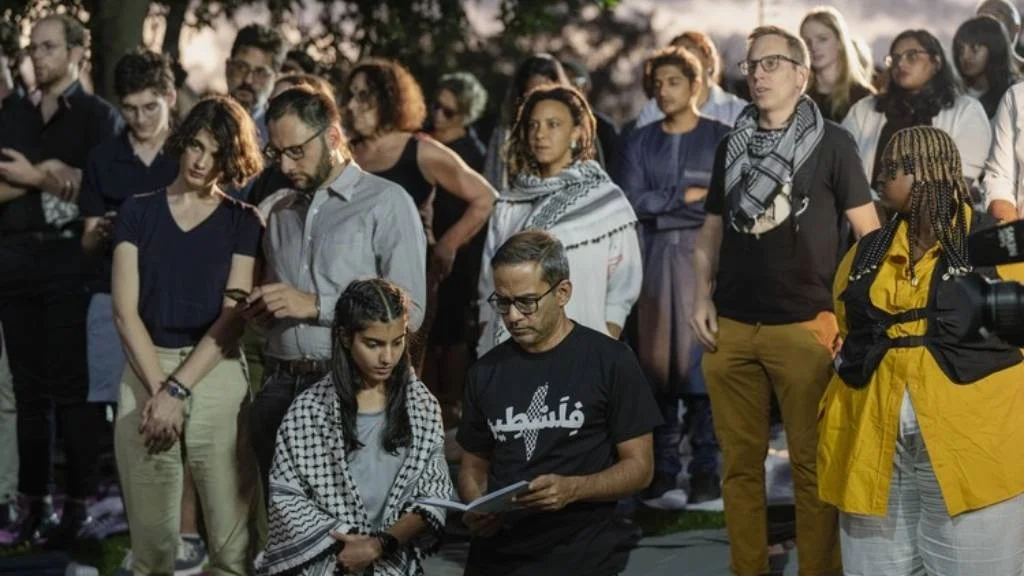 ‘There are Many Jewish Voices’ Shabbat Against Genocide Held at the Nelson Mandela Foundation