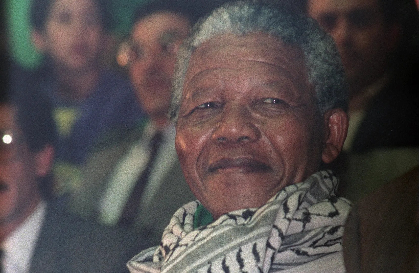 Nelson Mandela Day: The Violence of Imprisonment From South Africa to Palestine
